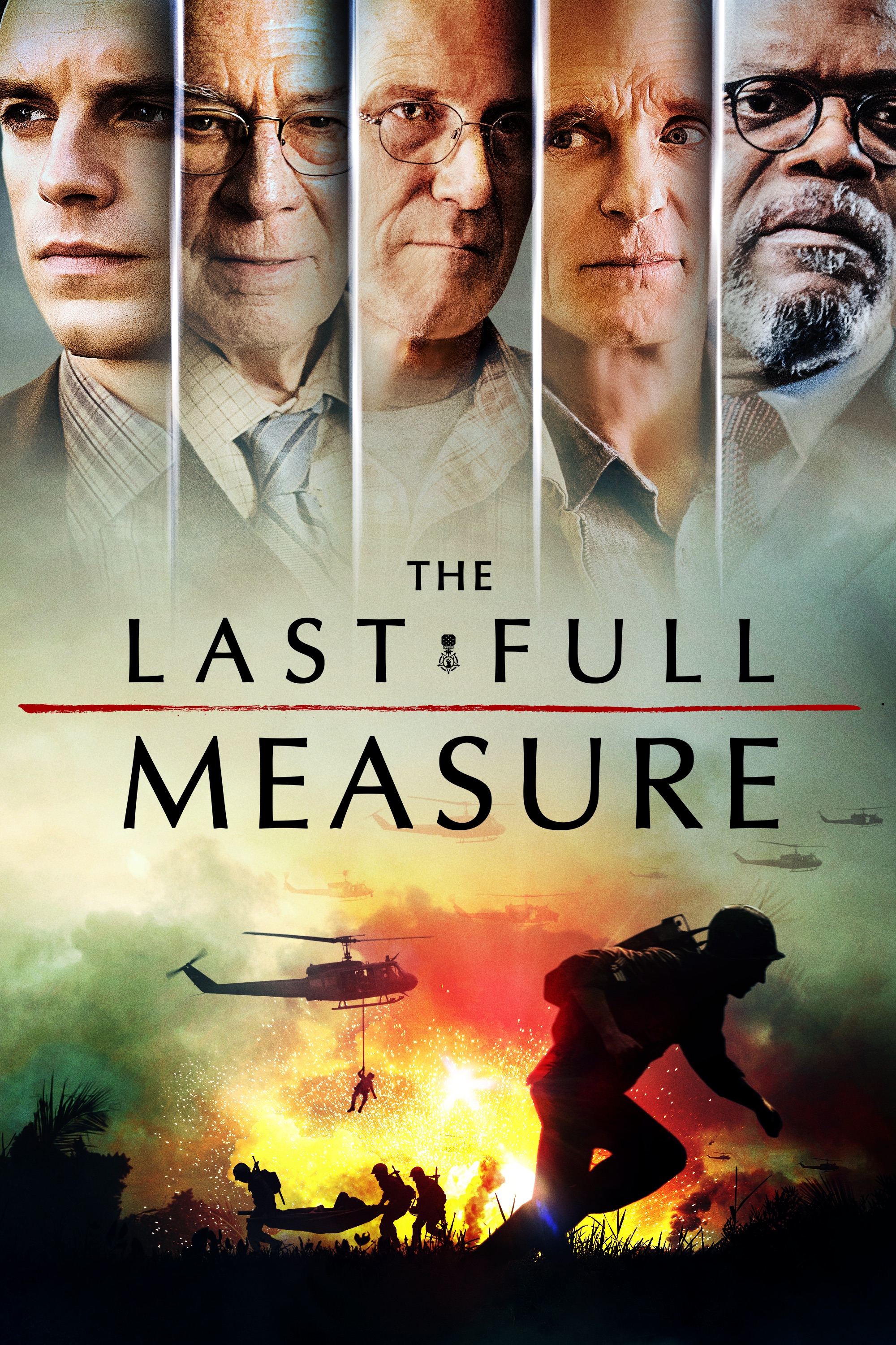 The Last Full Measure Poster