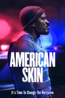 Nate Parker - American Skin artwork