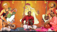 T.H.Subrahmaniam, Aimanam Chandrakumar & Kannan Tripunithura - Bhagyada Lakshmi Baramma (Live Classical Concert) artwork