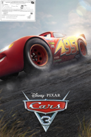 Brian Fee - Cars 3 artwork