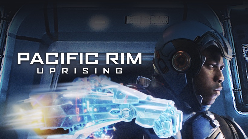 Pacific Rim: Uprising