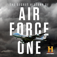 The Secret History of Air Force One - The Secret History of Air Force One artwork