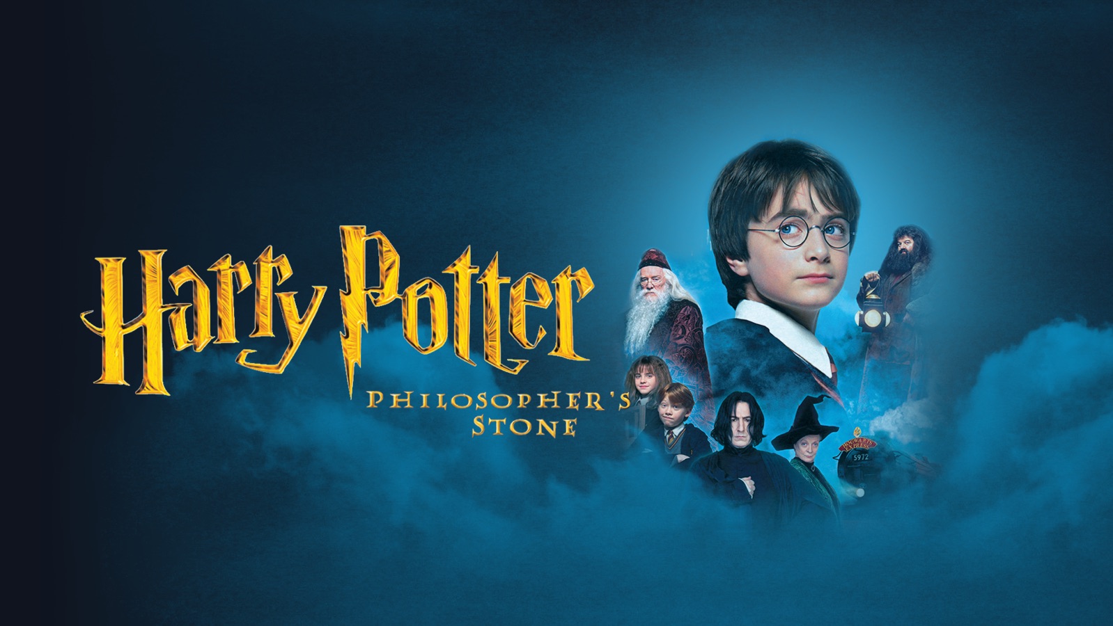 Harry Potter 1 en de Steen der Wijzen Apple TV Harry Potter 1 en de Steen der Wijzen Apple TV