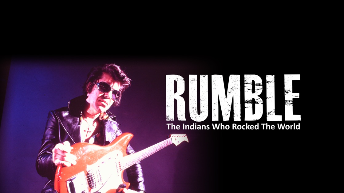 Rumble The Indians Who Rocked the World on Apple TV