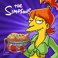 The Simpsons - The Simpsons, Staffel 31 artwork