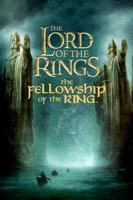 Peter Jackson - The Lord of the Rings: The Fellowship of the Ring artwork