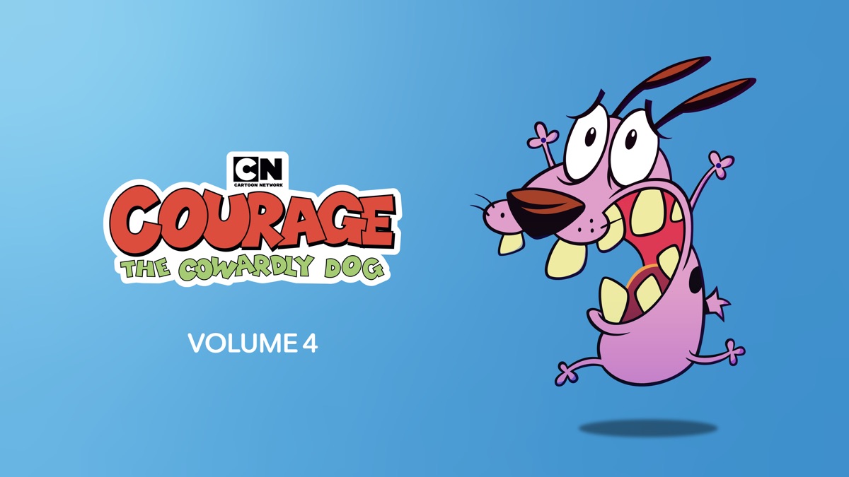 Courage the Cowardly Dog | Apple TV