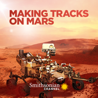 Making Tracks on Mars - Making Tracks on Mars artwork