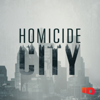 Homicide City - Shattered Dreams artwork