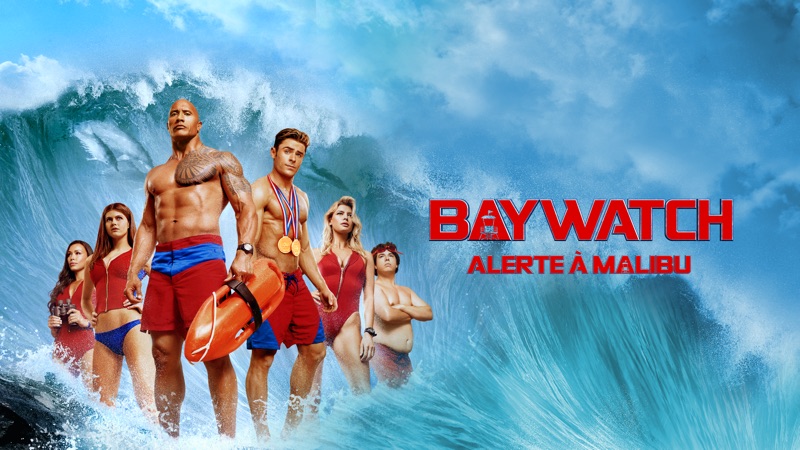 Baywatch : Alerte à Malibu Distribution