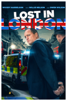 Woody Harrelson - Lost in London (2017) artwork