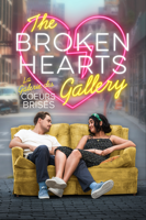 Natalie Krinsky - The Broken Hearts Gallery artwork