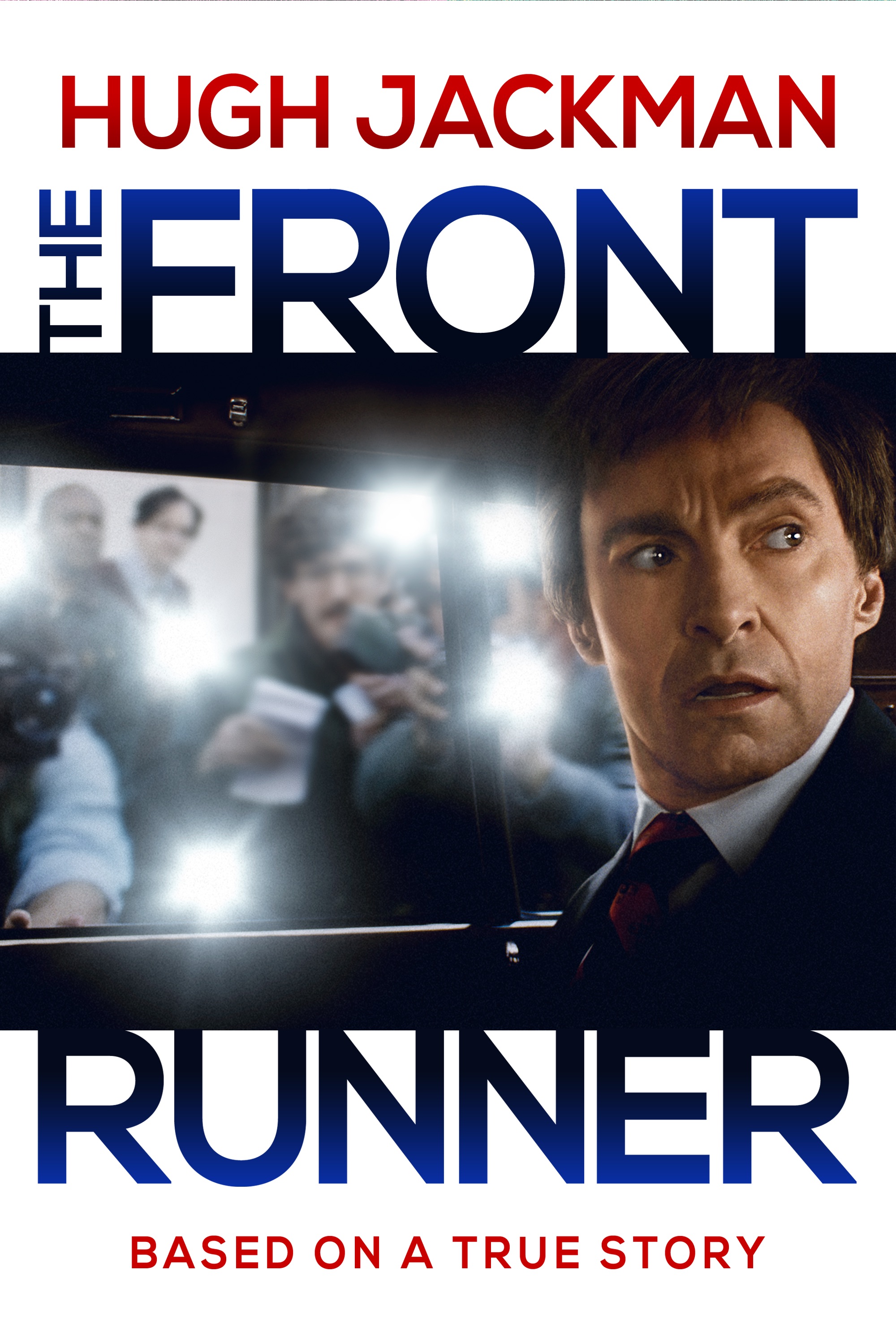 The Front Runner Poster