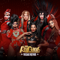 RuPaul's Drag Race: Vegas Revue - Leaving Las Vegas? artwork