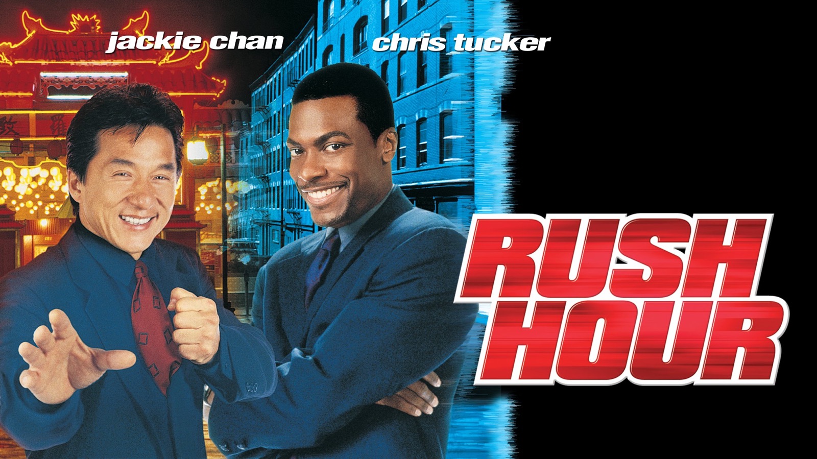 Rush Hour | Apple TV