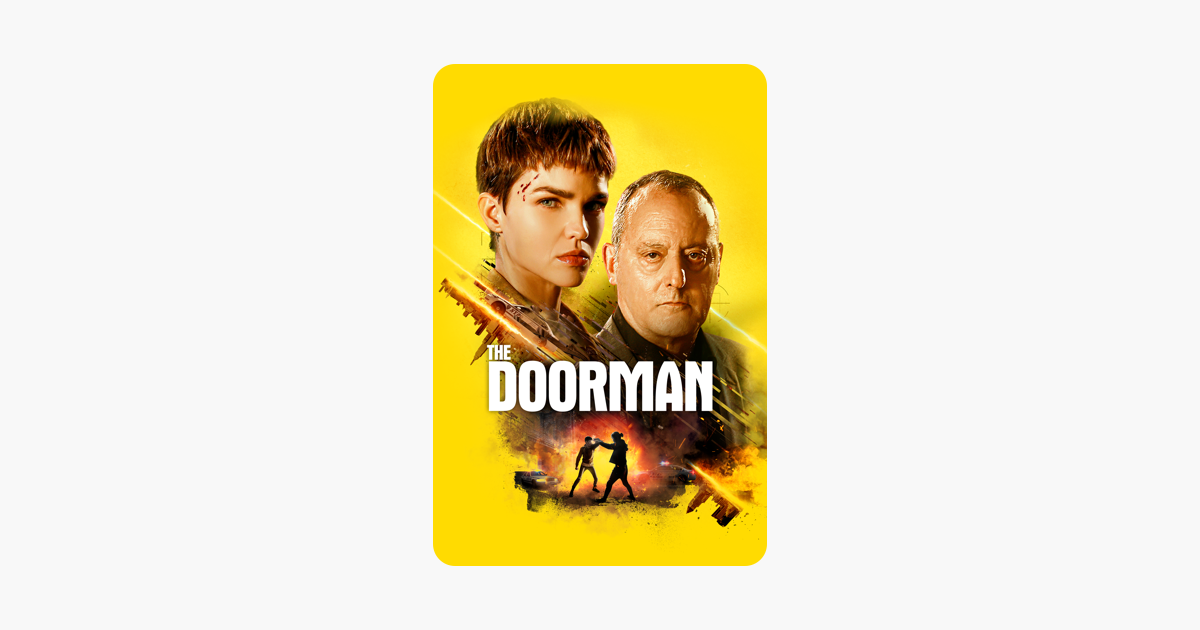 The Doorman On Itunes