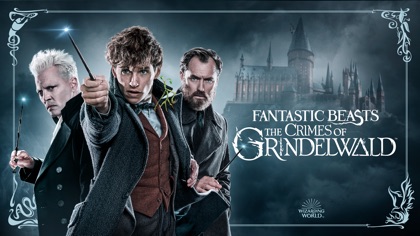 Fantastic Beasts: The Crimes of Grindelwald