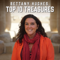 Bettany Hughes: Top 10 Treasures - Top Ten Treasures of Pompeii: Episode 2 artwork