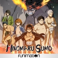 Hinomaru Sumo - Hinomaru Sumo, Season 1, Pt. 2 artwork