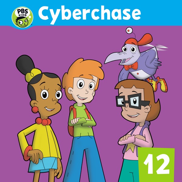 Watch Cyberchase Season 12 Episode 7: Water Woes Online (2020) | TV Guide