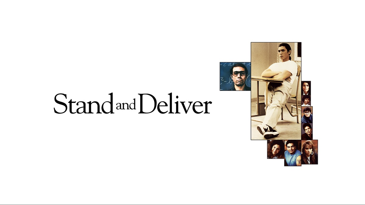 Stand and Deliver Apple TV