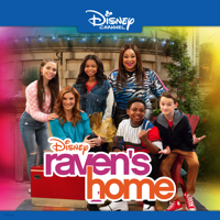 Raven's Home - Don't Trust the G in Apartment 4B artwork