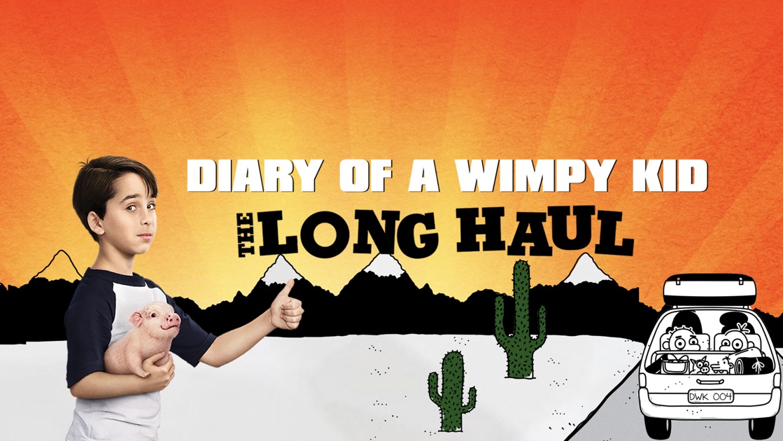 Diary of a Wimpy Kid: The Long Haul | Apple TV