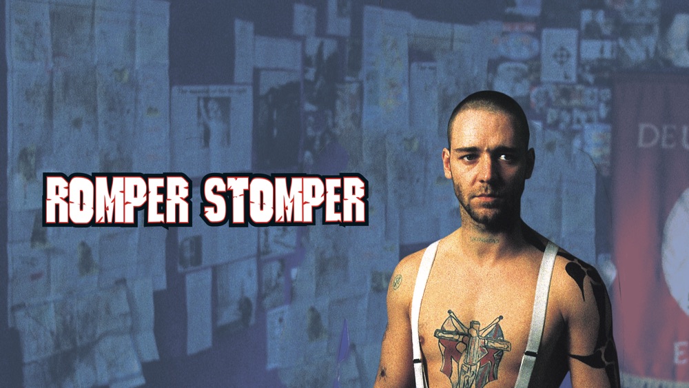 romper stomper t shirt