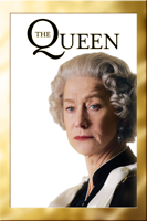 Stephen Frears - The Queen  artwork