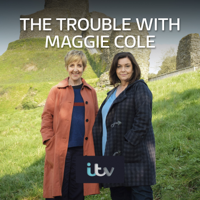 The Trouble with Maggie Cole - The Trouble with Maggie Cole, Series 1 artwork