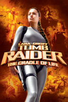 Jan de Bont - Lara Croft: Tomb Raider: The Cradle of Life artwork