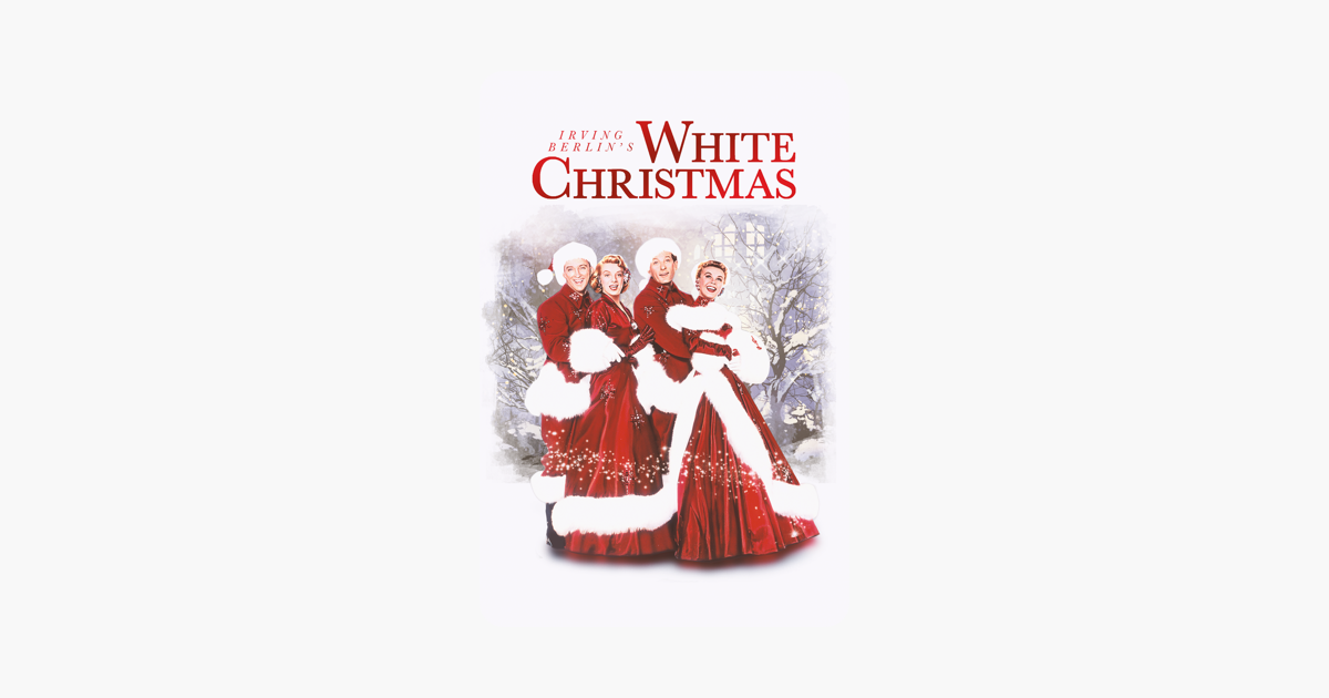 Blanca navidad en iTunes