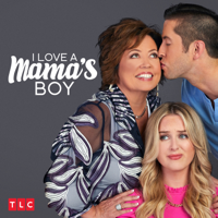 I Love A Mama's Boy - Mommy's Choice artwork