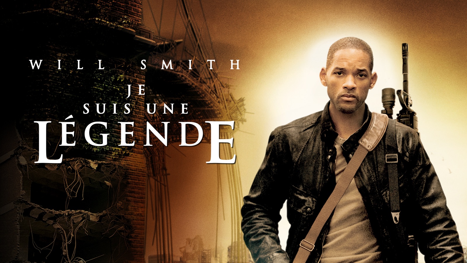 Will Smith Je Suis Une Legende Je suis une légende | Apple TV