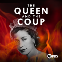 The Queen and the Coup - The Queen and the Coup artwork