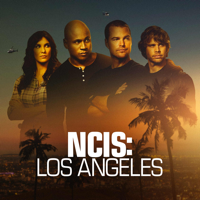 NCIS: Los Angeles - Raising the Dead artwork