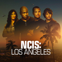 NCIS: Los Angeles - War Crimes artwork