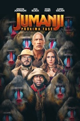 Jumanji - Próxima Fase