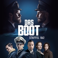 Das Boot, Staffel 1 & 2 (Box-Set)