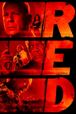 RED iTunes (4K Ultra HD)
