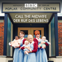 Call the Midwife - Call the Midwife - Der Ruf des Lebens, Staffel 6 + Xmas Special 2016 artwork