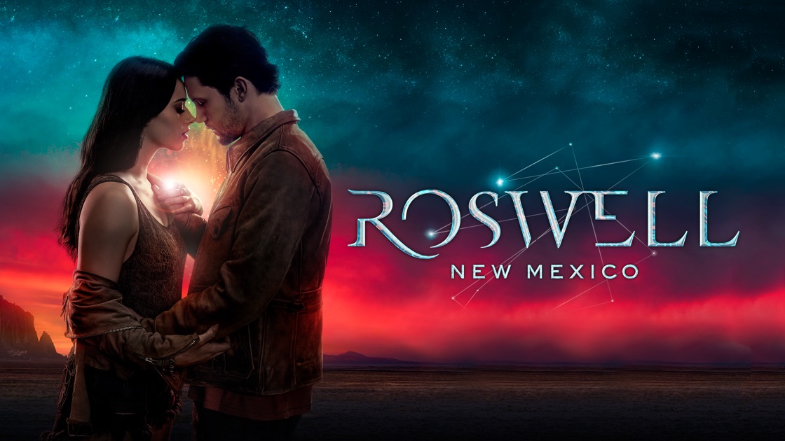 Roswell, New Mexico on Apple TV