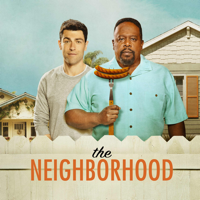 The Neighborhood - Welcome to the Movement artwork