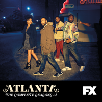 Atlanta - Atlanta, Season 1-2 artwork