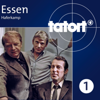 Tatort Essen - Tatort Essen - Haferkamp, Vol. 1 artwork