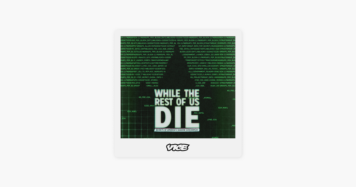 ‎While the Rest of Us Die, Season 1 on iTunes