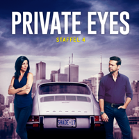 Private Eyes - Private Eyes, Staffel 4 artwork