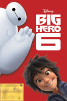 Don Hall & Chris Williams - Big Hero 6 artwork