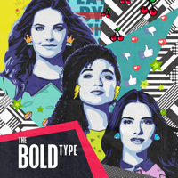 The Bold Type - The Bold Type, Season 2 artwork