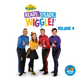 ‎The Wiggles, Ready, Steady, Wiggle! Vol. 4 on iTunes